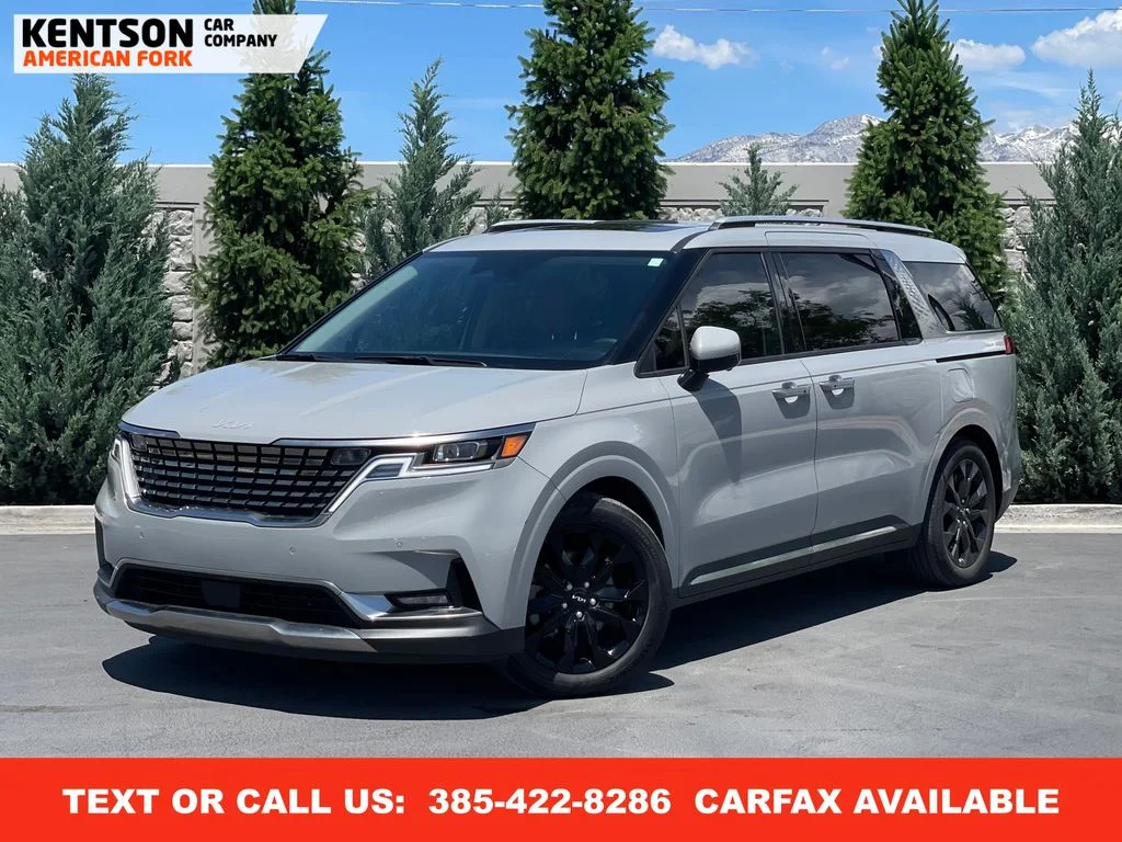 2024 Kia Sedona SX Prestige's photo
