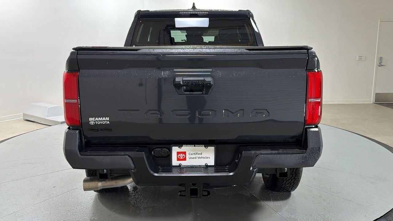 Certified Used 2025  Toyota TRD Off-Road image 4