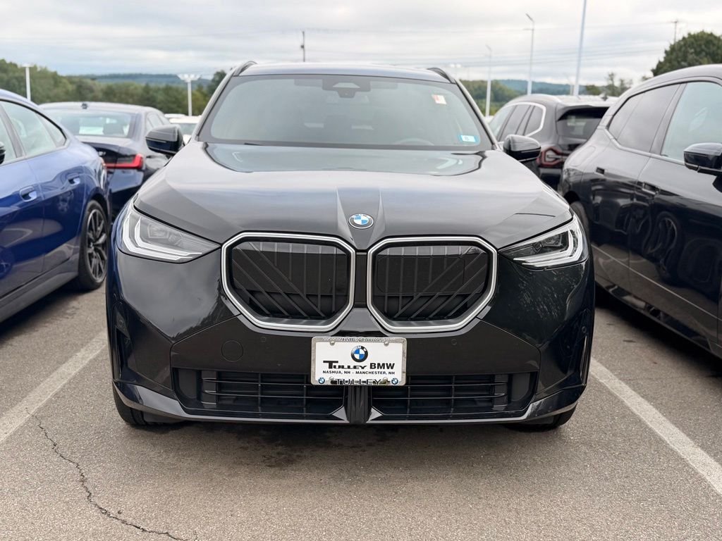 Used 2026 Black Sapphire Metallic BMW 30 xDrive image 2