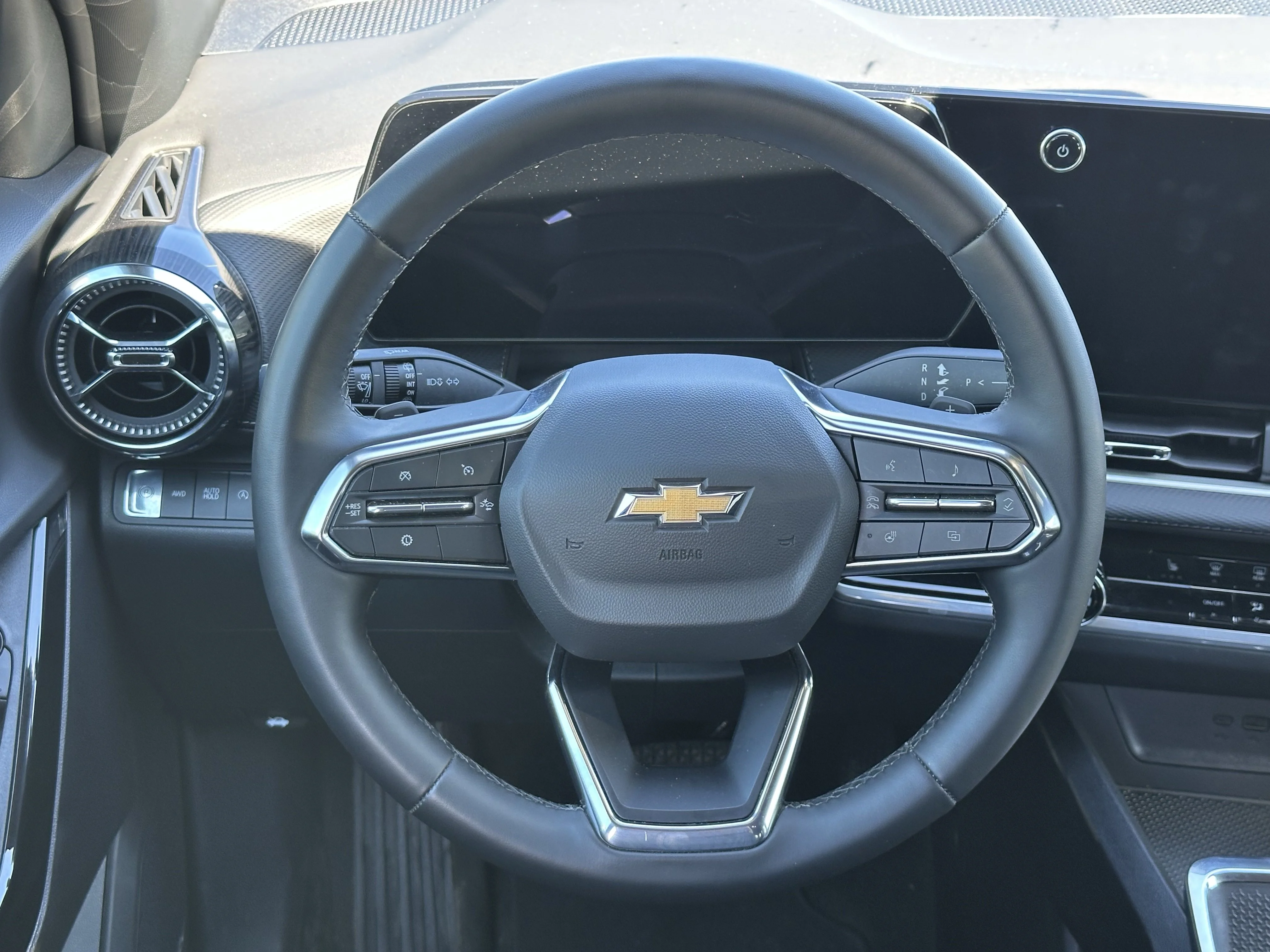 Certified Used 2026  Chevrolet AWD LT image 11