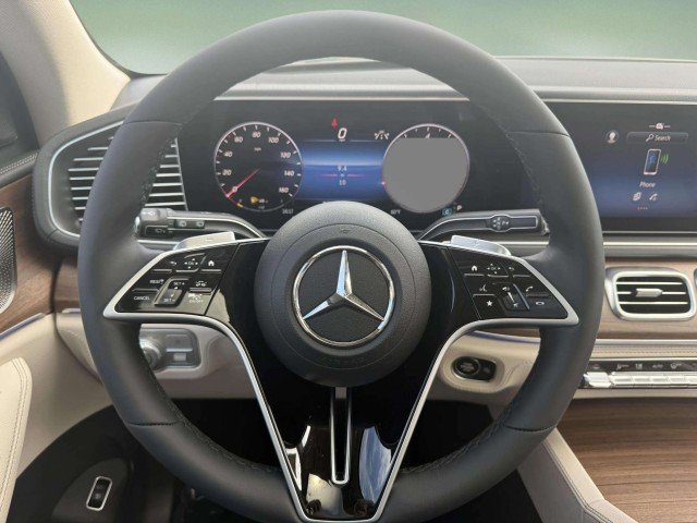New 2026 WHITE Mercedes-Benz GLE 450 image 17