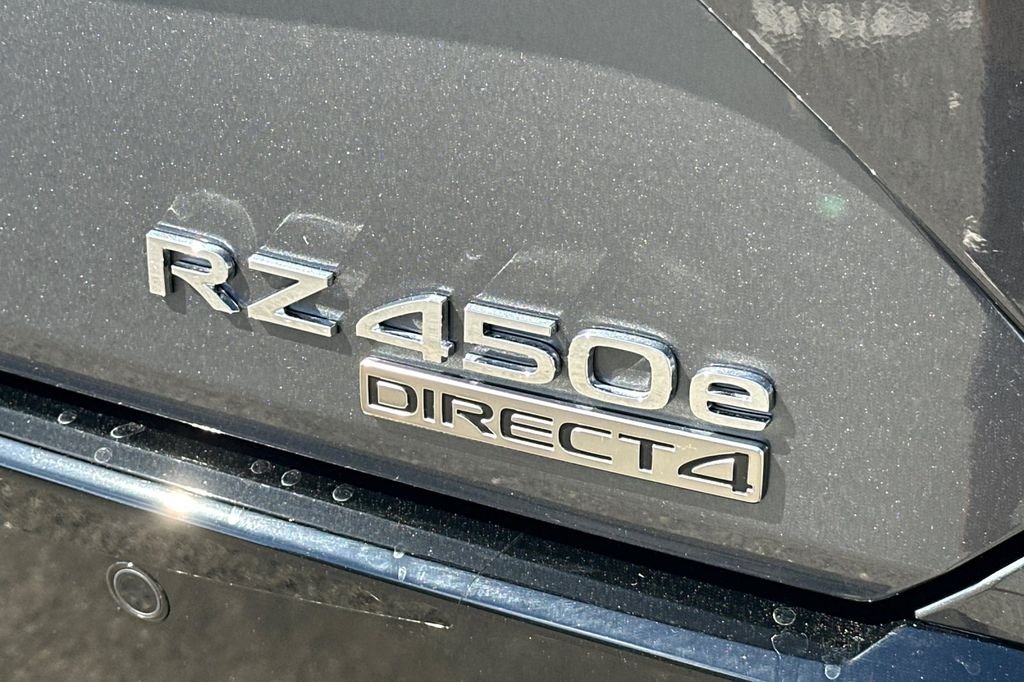 2026 Lexus RZ Premium - Photo 34