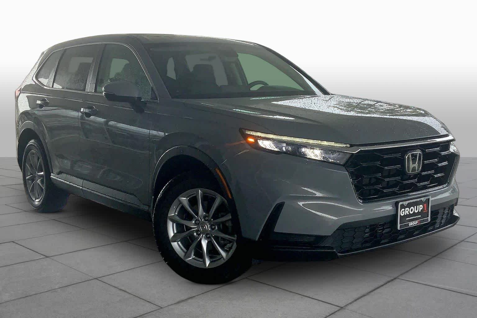Used 2026 Urban Gray Pearl Honda EX image 3