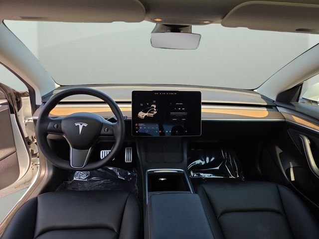 Used 2022 Tesla Model 3 Long Range with VIN 5YJ3E1EBXNF102297 for sale in Raynham, MA