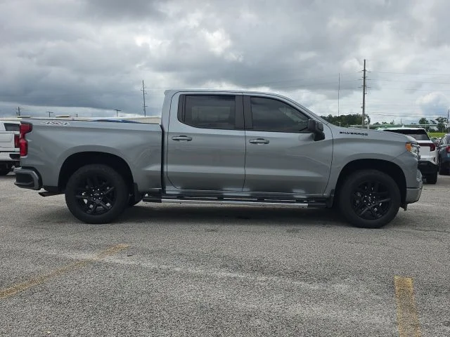 Used 2023 Gray Chevrolet RST image 6