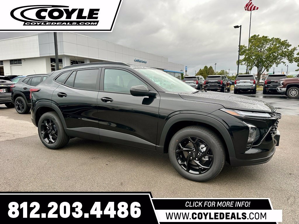 2026 Chevrolet Trax