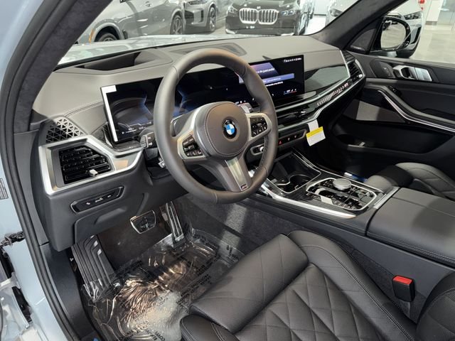 New 2027 Brooklyn Grey Metallic BMW xDrive40i image 15