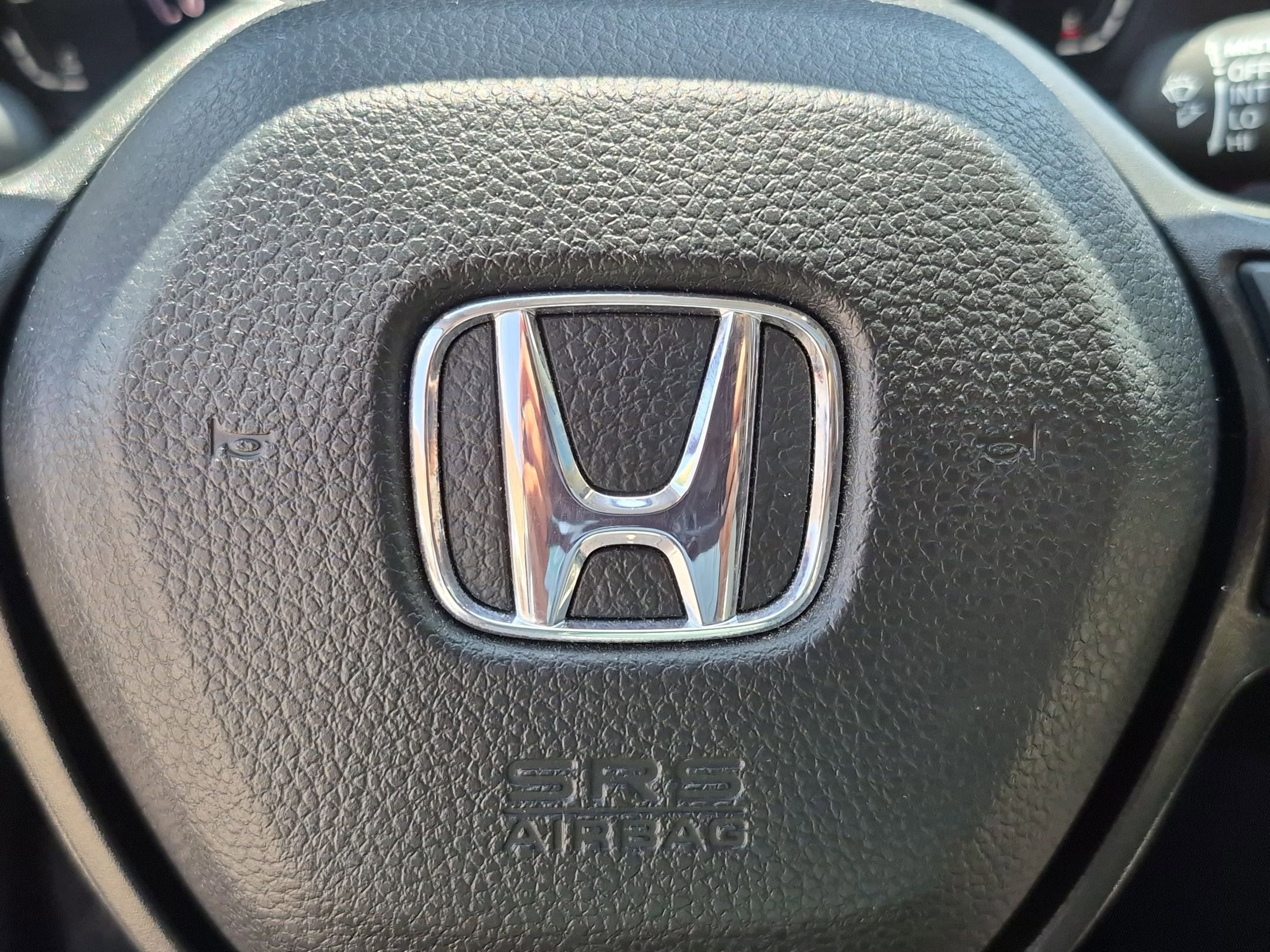 Used 2024 Gray Metallic Honda EX image 27