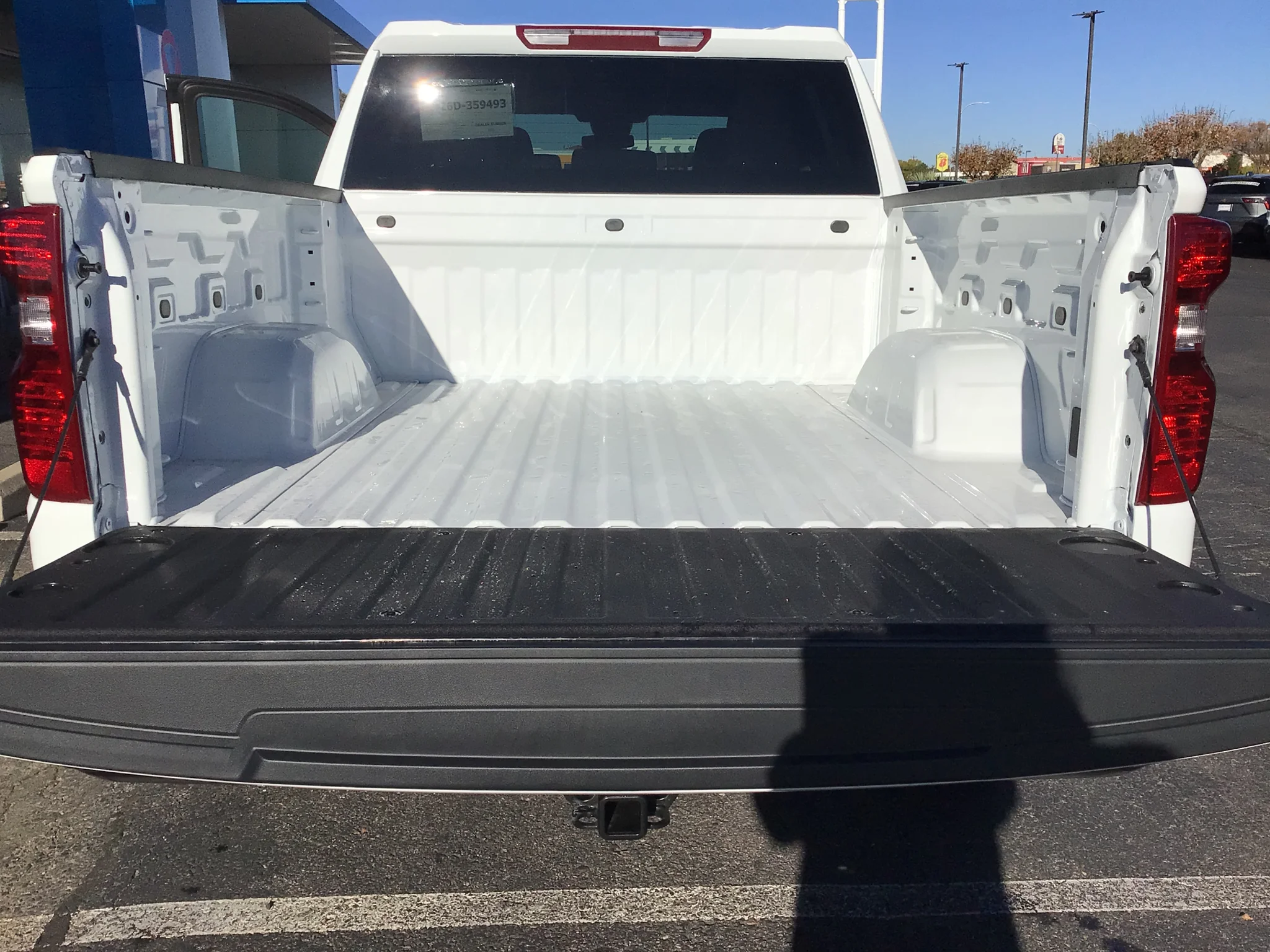 2026 Chevrolet Silverado 1500 Work Truck - Photo 10