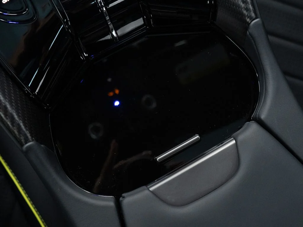 New 2026 China Grey w/Lower Livery in AMR Lime Aston Martin S image 27