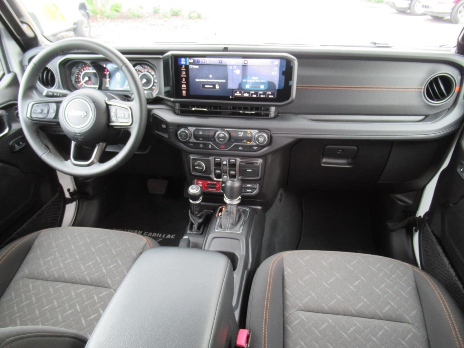 Used 2026 White Jeep Mojave image 15