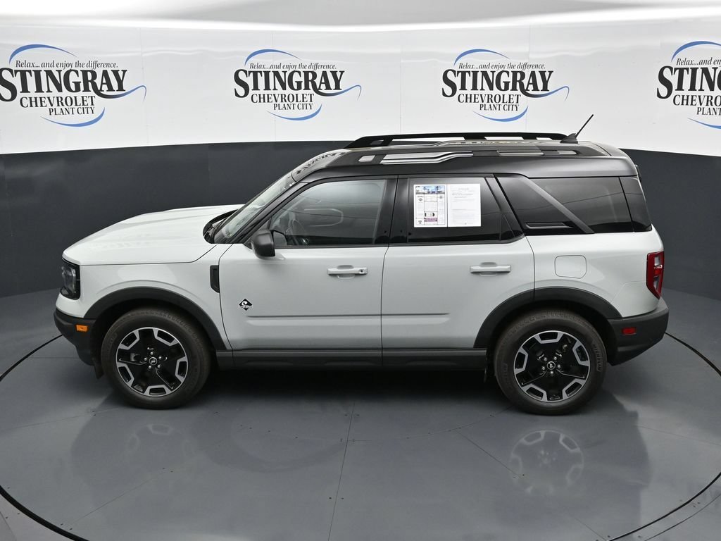 Used 2023 Gray Ford Outer Banks image 21