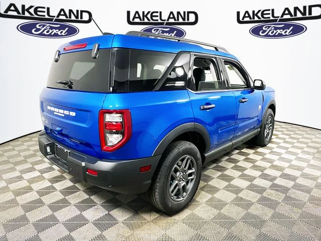 New 2026 Blue Ford Big Bend image 3