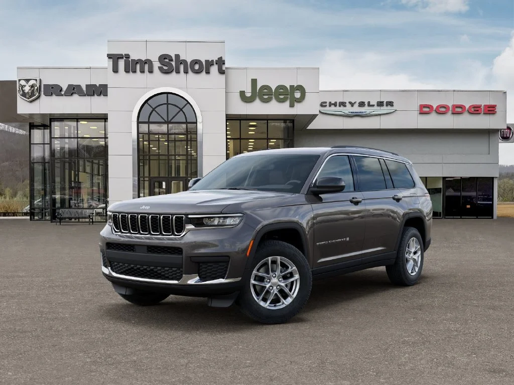 2026 Jeep Grand Cherokee L