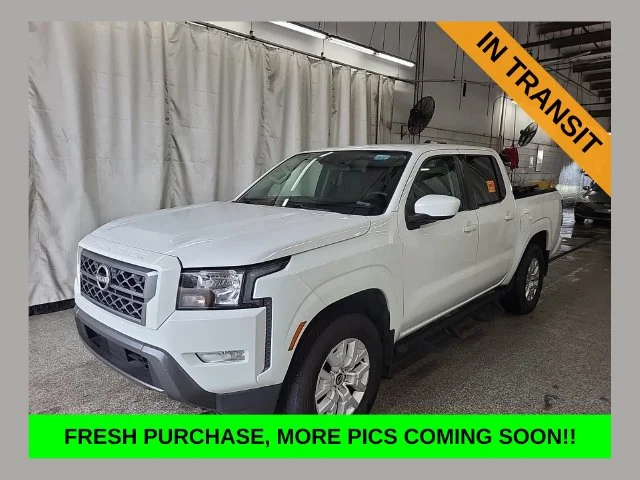 2022 Nissan Frontier