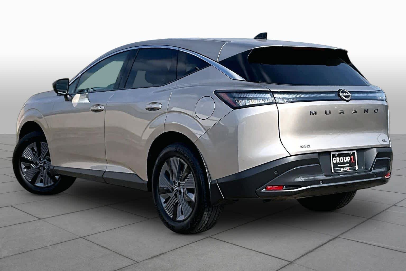 Used 2026 Champagne Silver Metallic Nissan SL image 12