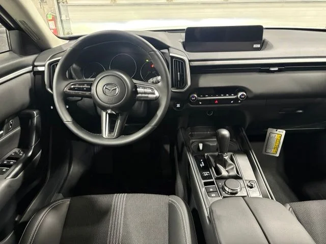 New 2026 Wind Chill Pearl Mazda 2.5 S Preferred AWD image 14