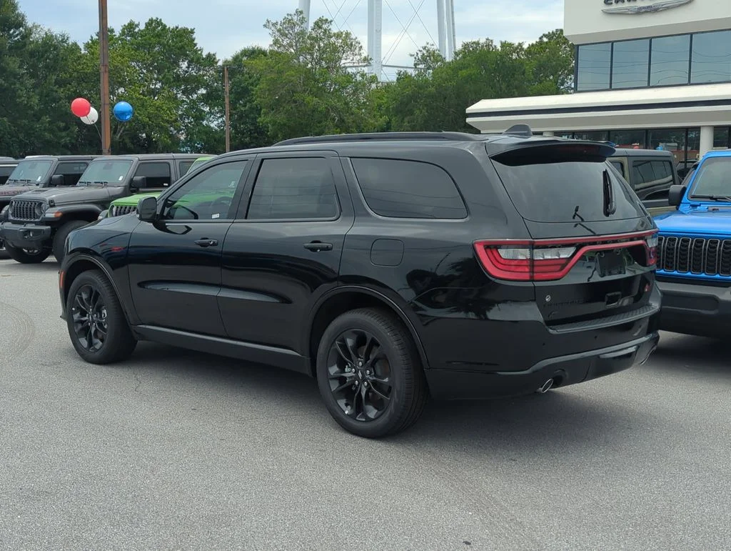 New 2026 DB Black Clearcoat Dodge GT Plus image 5