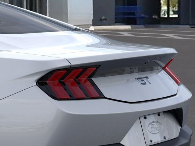 New 2026 Iconic Silver Metallic Ford GT image 44
