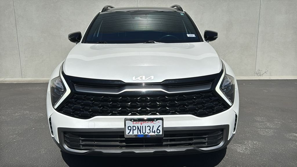 Certified 2023 Kia Sportage X-Line with VIN KNDPYDAH0P7064978 for sale in Indio, CA