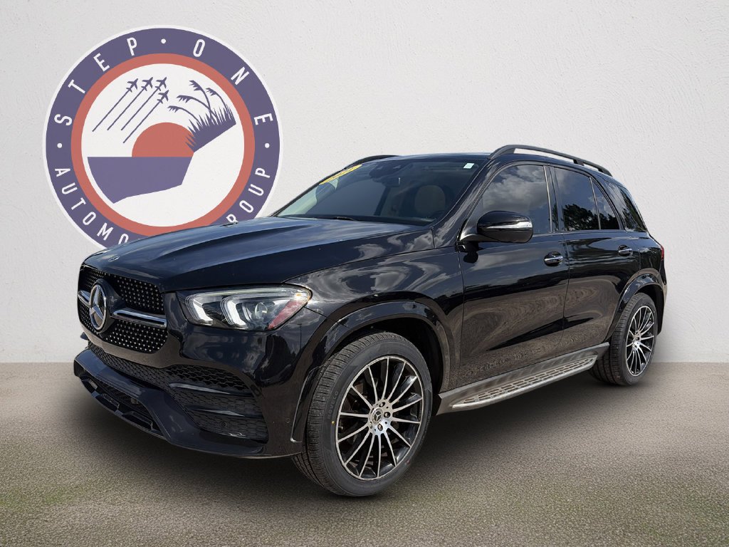 Used 2021  Mercedes-Benz GLE 350 image 2