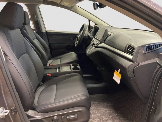 New 2026 Gray Honda EX-L image 16