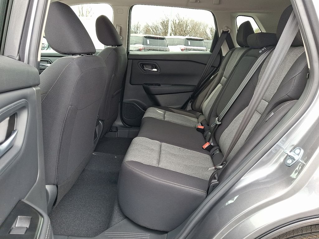 2026 Nissan Rogue — photo 6
