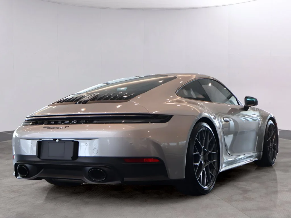 Used 2026 Silver Porsche  image 7