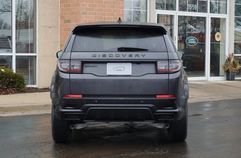 Certified Used 2026 Gray Land Rover Landmark image 5