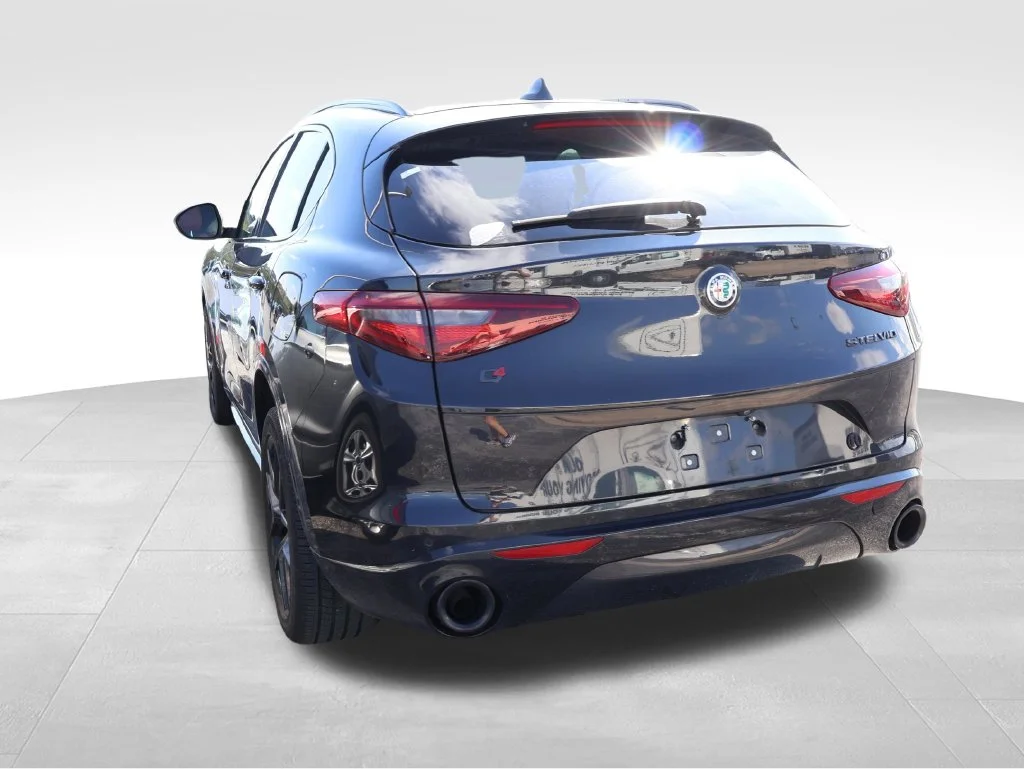 Used 2020 Black Alfa Romeo Ti image 22