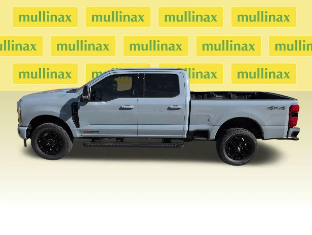 New 2026 Gray Ford Lariat image 9