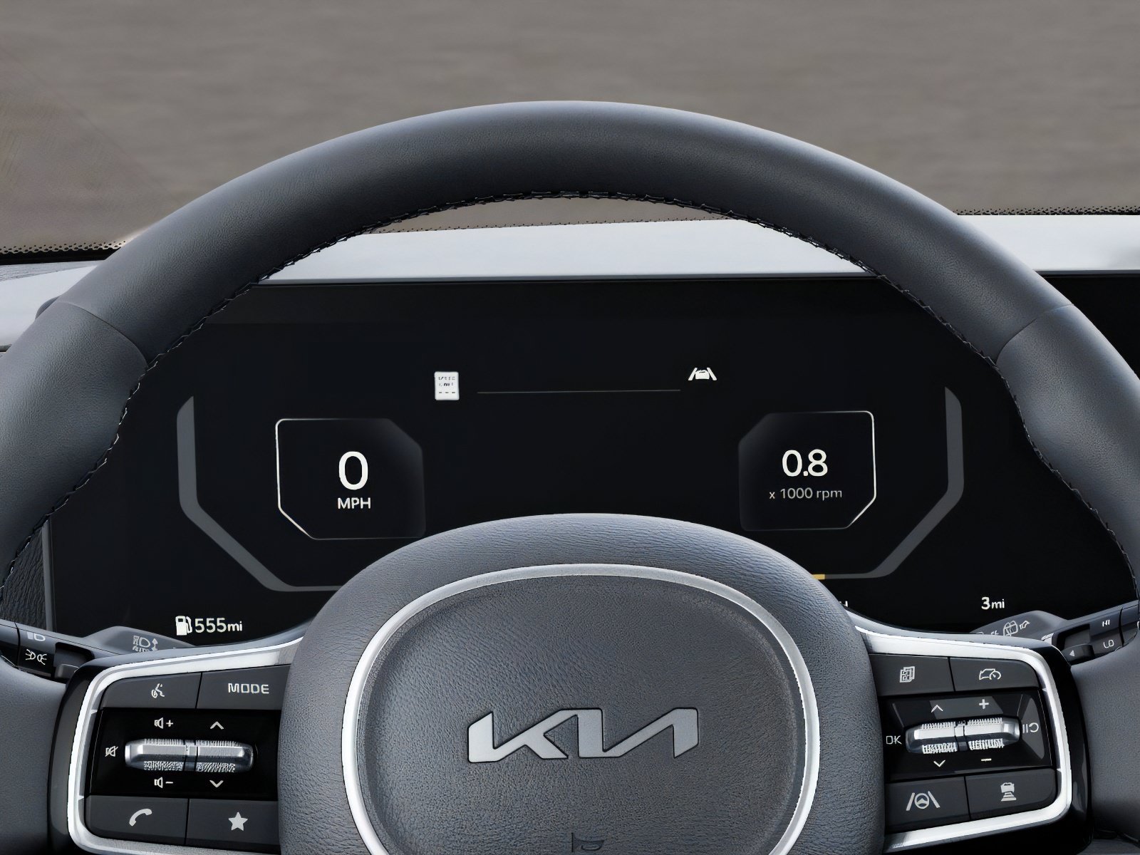 New 2026 Aurora Black Pearl Kia SX image 21