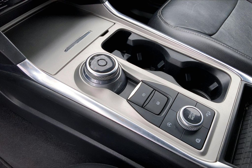 Used 2021 Silver Ford Limited image 17