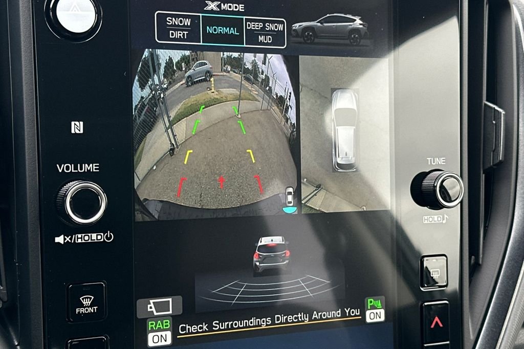 New 2026 MAGNETITE GRAY PEARL Subaru Limited Hybrid image 26