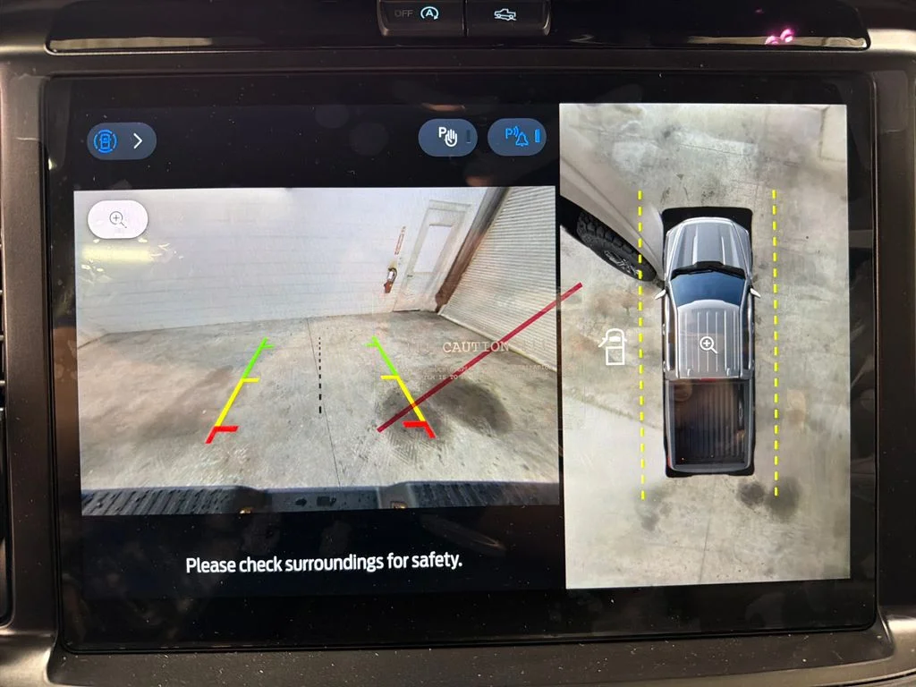 New 2026 Gray Ford Tremor image 25
