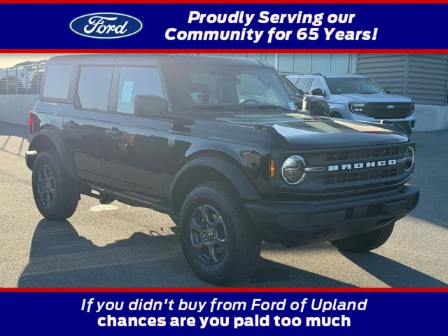 2026 Ford Bronco Big Bend®