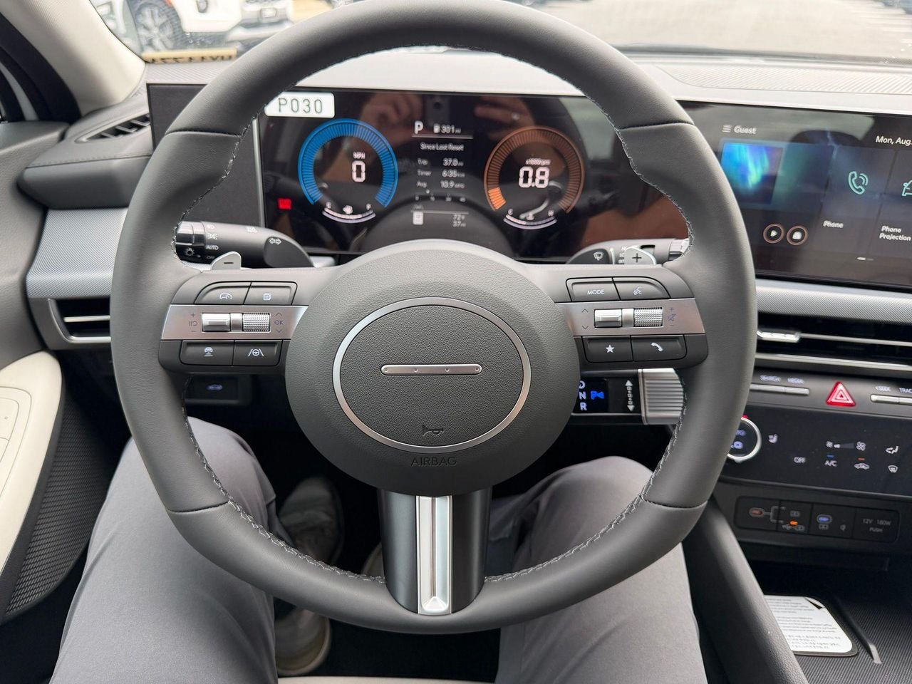 2026 Hyundai Sonata SEL - Photo 22