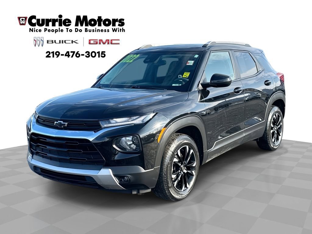 2022 Chevrolet Trailblazer
