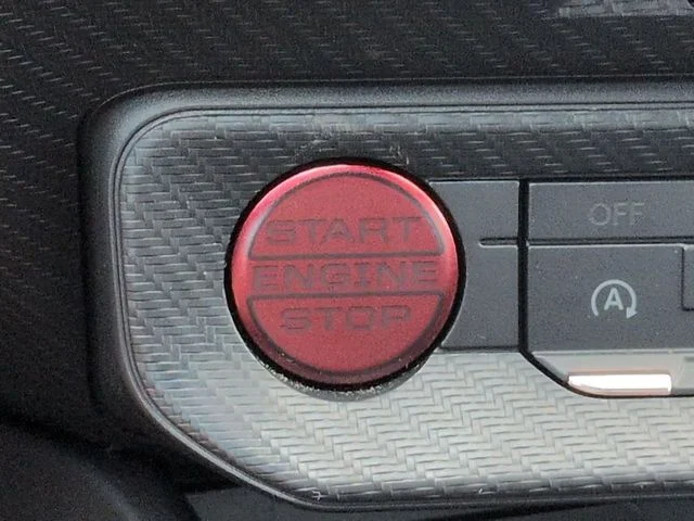 New 2026 Shadow Black Ford EcoBoost® Fastback image 25