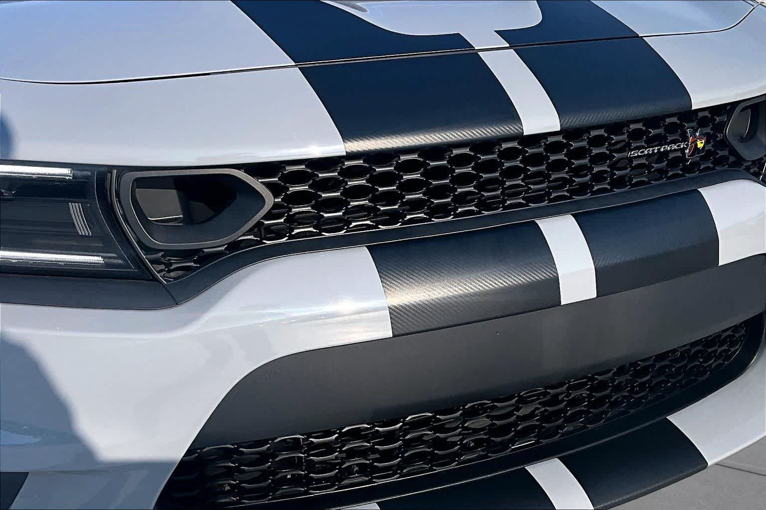 Used 2022 Smoke Show Dodge Scat Pack image 29
