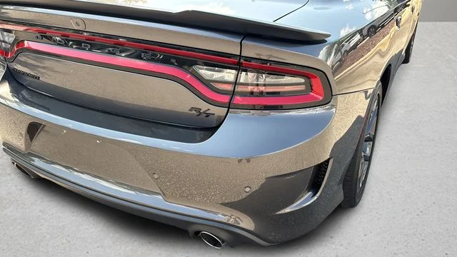 Used 2023 Gray Dodge R/T image 36