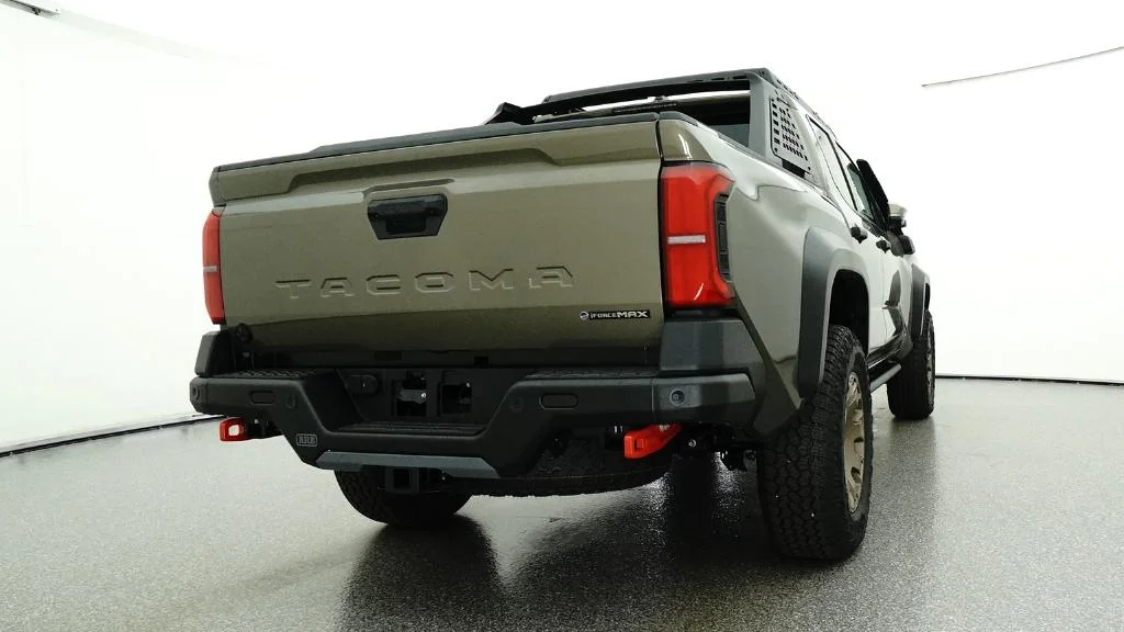 2026 Toyota Tacoma Trailhunter - Photo 13