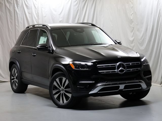 New 2026 Black Mercedes-Benz GLE 350 image 29