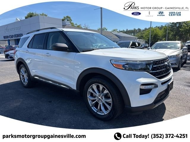2021 Ford Explorer XLT RWD's photo
