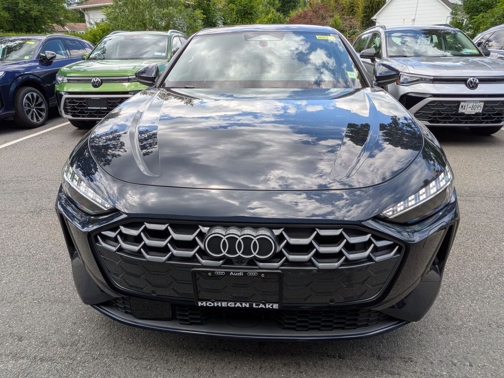 Used 2025 Blue Audi 2.0T Premium Plus image 8