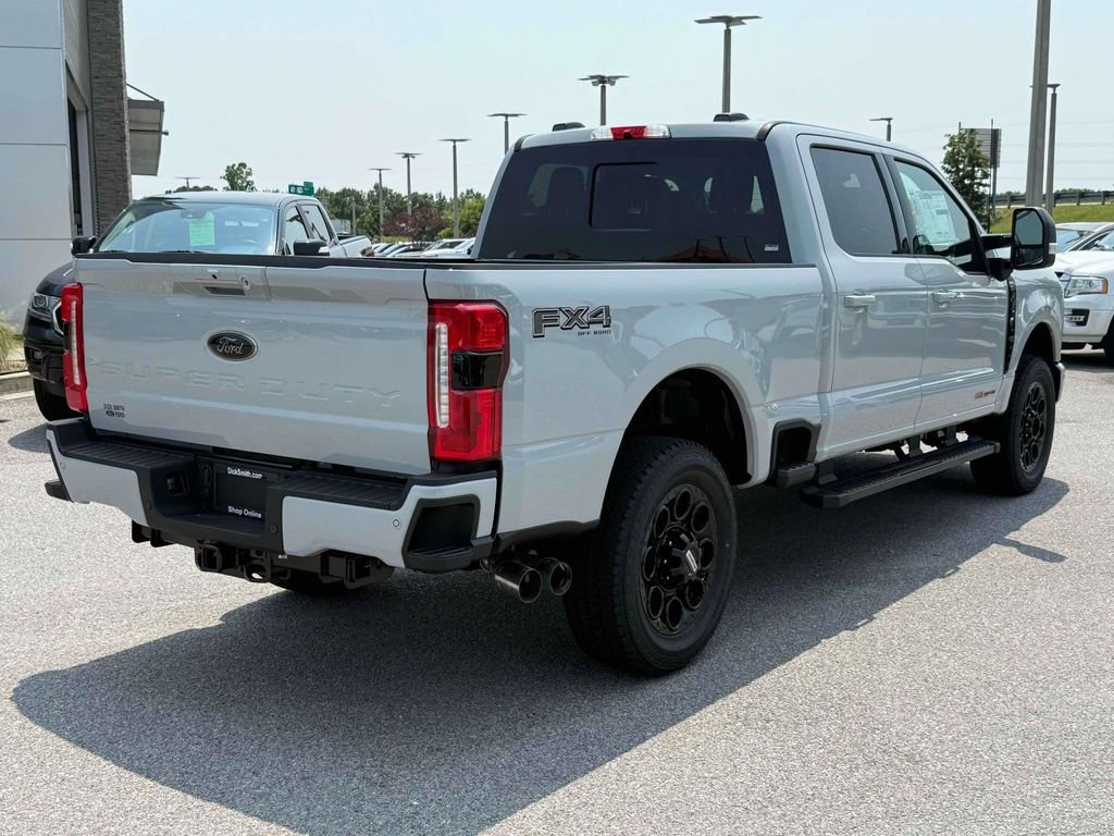 2025 Ford F-350 Super Duty Lariat - Photo 8