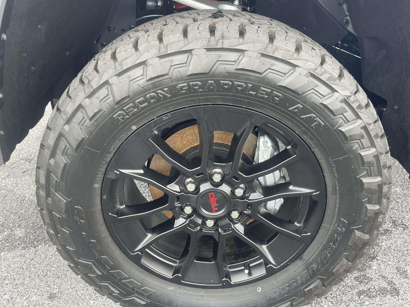 2026 Toyota Tundra 1794 Edition - Photo 6