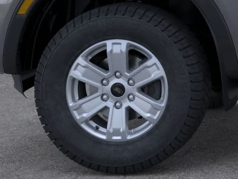 New 2026 Carbonized Gray Metallic Ford XL image 19