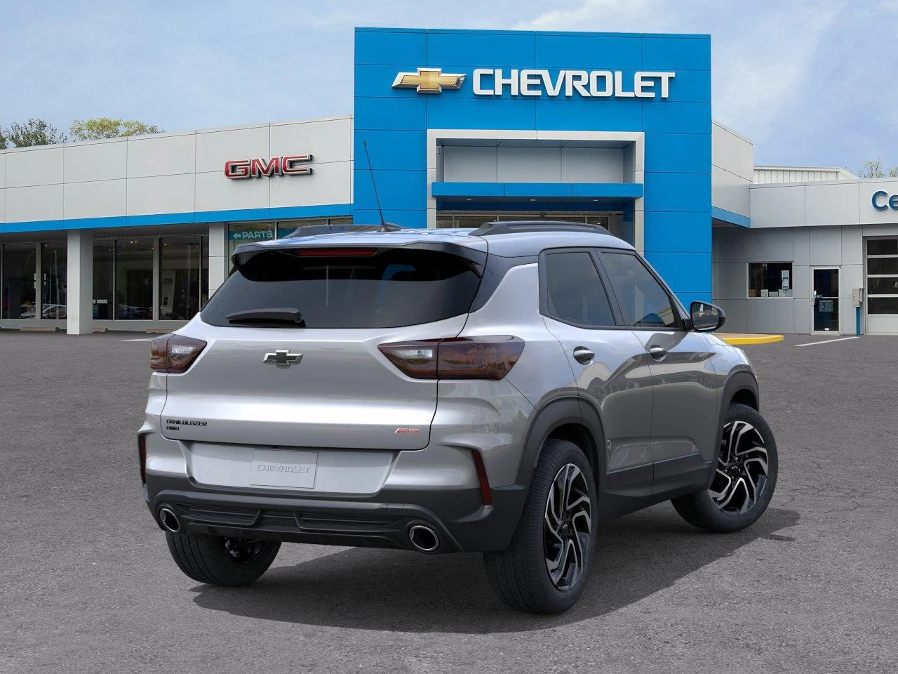 2026 Chevrolet Trailblazer RS - Photo 4