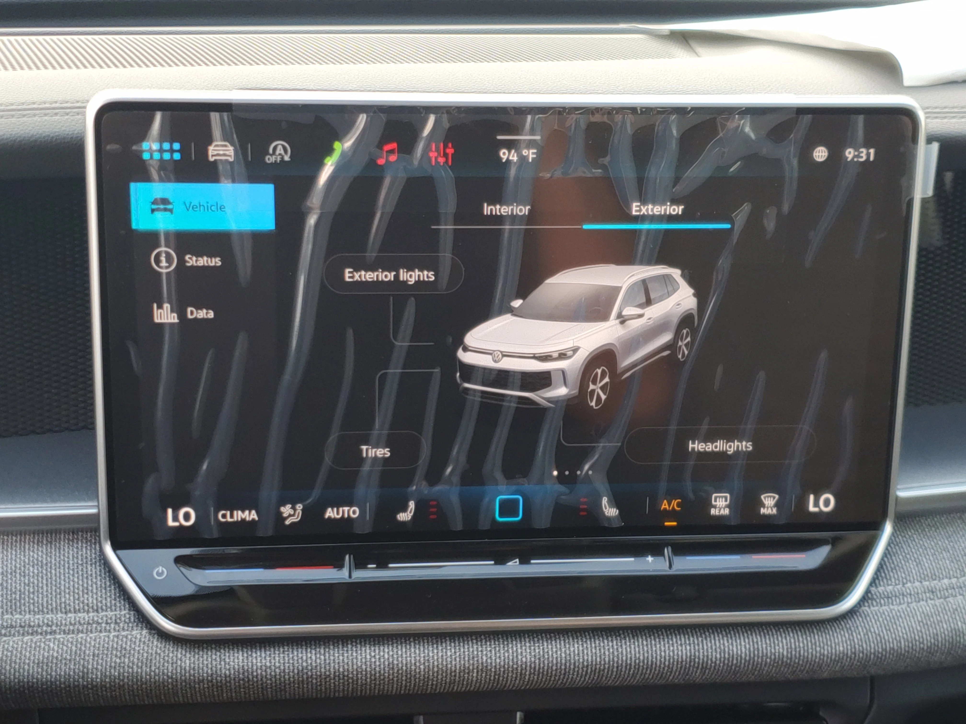 New 2026 Gray Volkswagen S image 22
